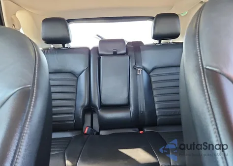 2015 Ford Edge Sel z USA, uszkodzony, nr VIN 2FMTK4J89FBB95053